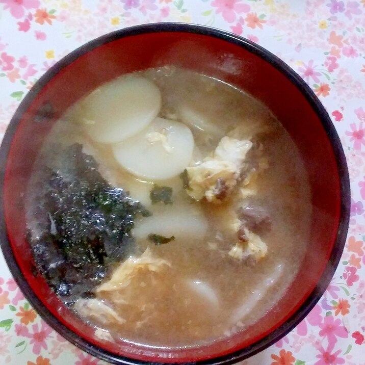 韓国のお雑煮 トックスープ レシピ レシピ 作り方 By Sakanaちゃん 楽天レシピ
